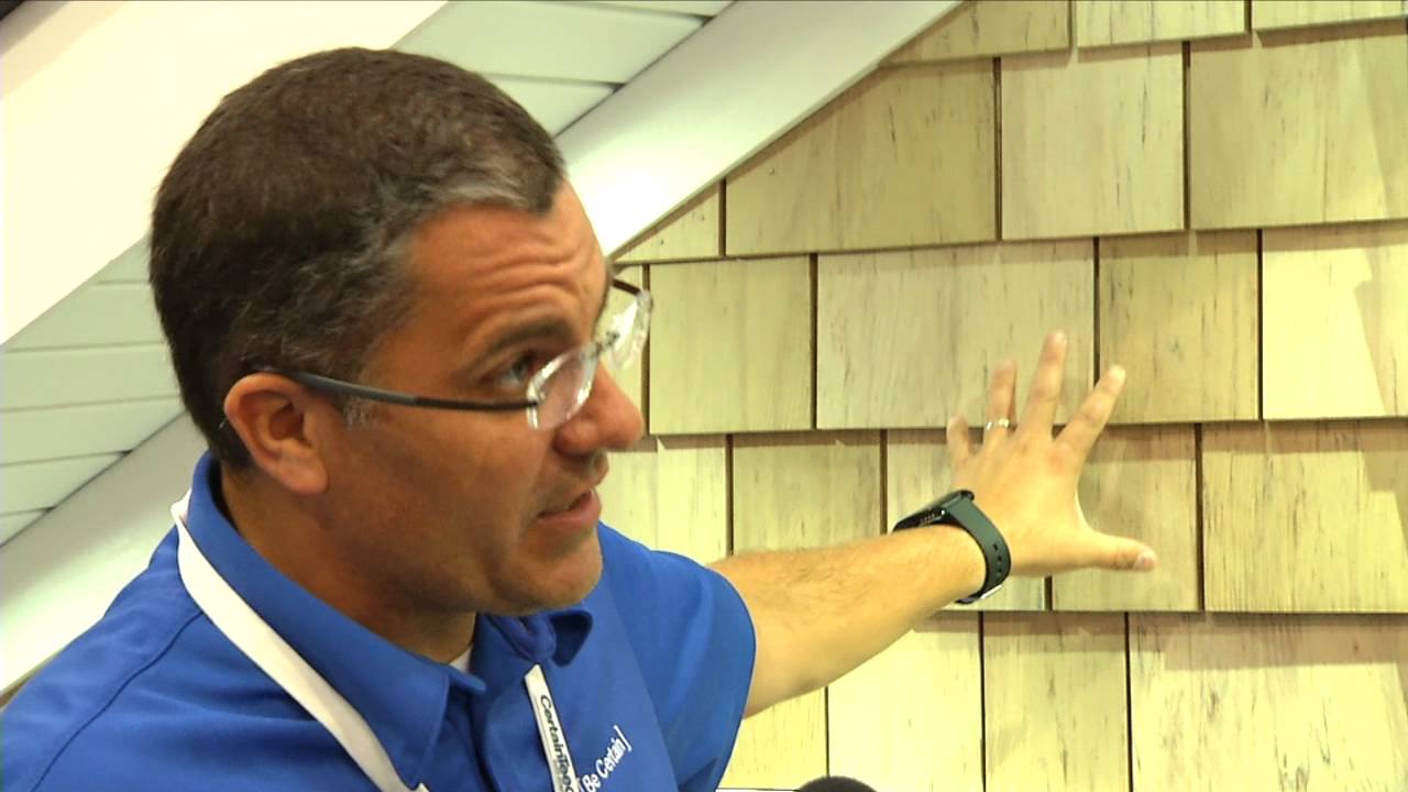 CertainTeed Cedar Impressions Individual Shingles