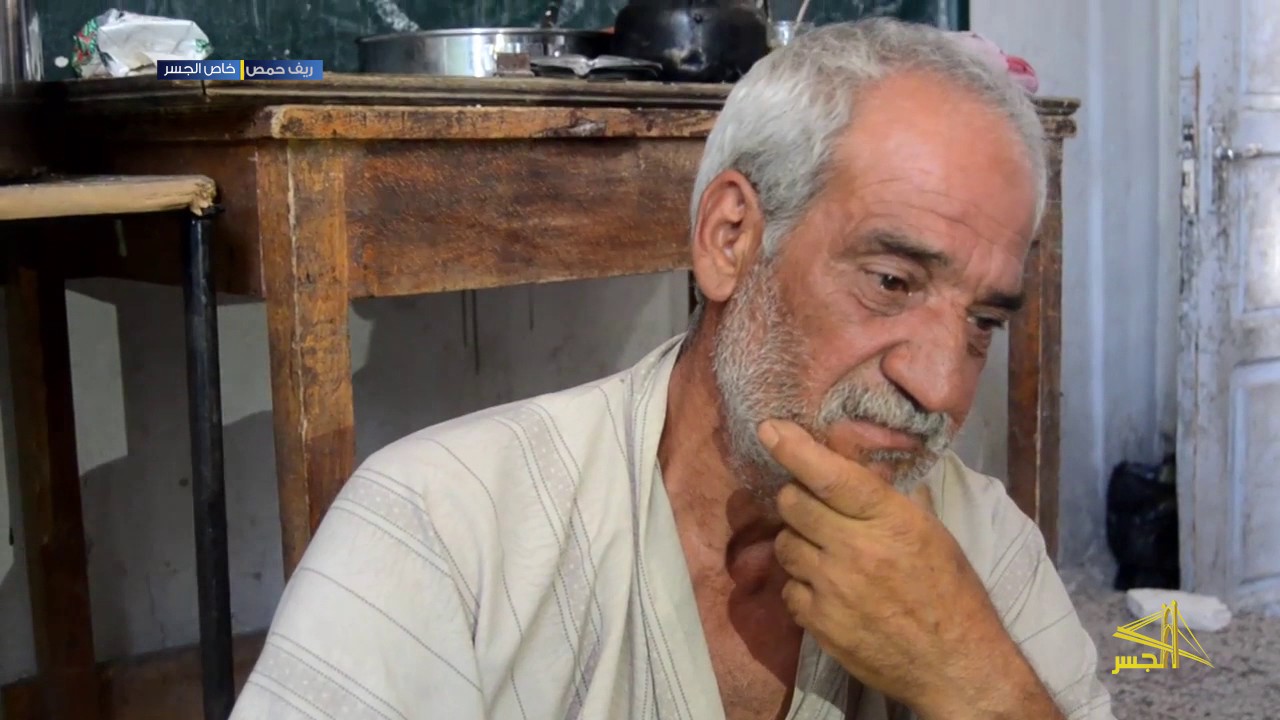 قصة معاناة ونزوح أهالي قرى قزحل وام القصب بسبب قوات النظام