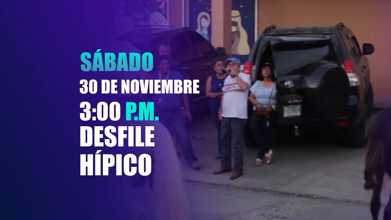 Desfile Hípico - FERISUR 2019