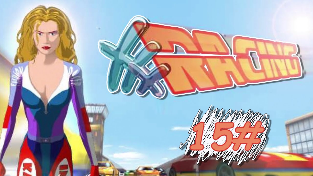 Old Shockwave Games #15 - FFX Racing
