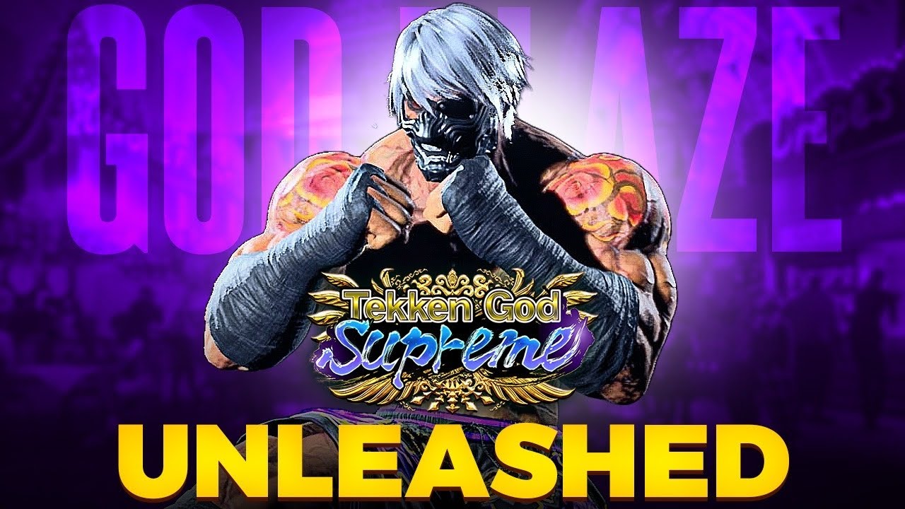 SUPREME GODS UNLEASHED!!!