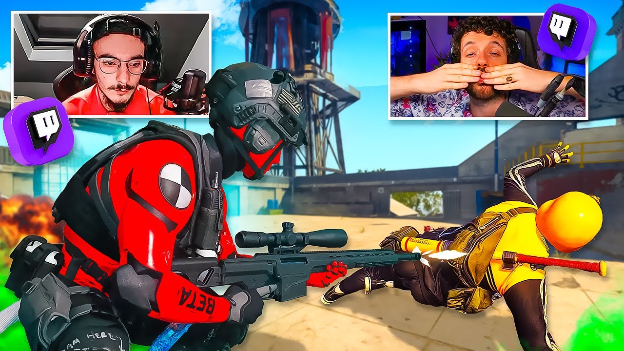 Tomatisse VS des STREAMERS (Ma POV + leur POV)