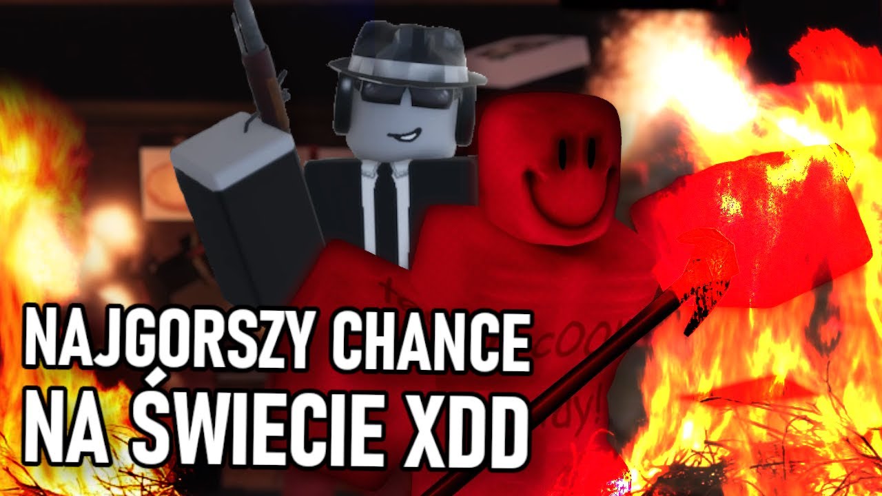 JAK *NIE*  GRAĆ SURVIVOREM W FORSAKEN XD #roblox