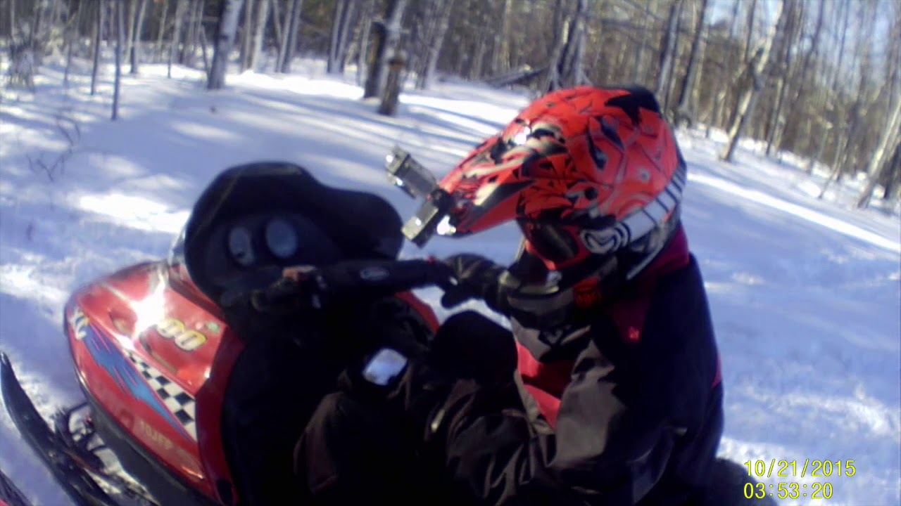 Snowmovlog