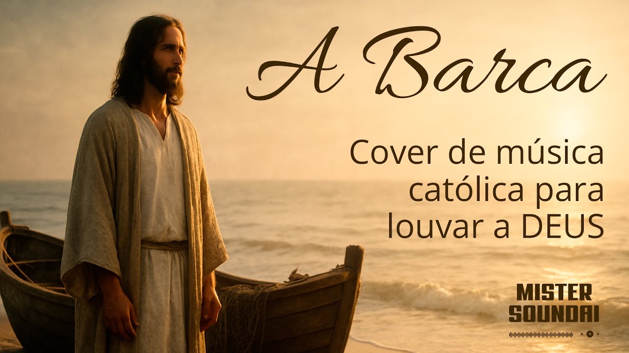 A Barca – Música Católica para Missa (Cover)