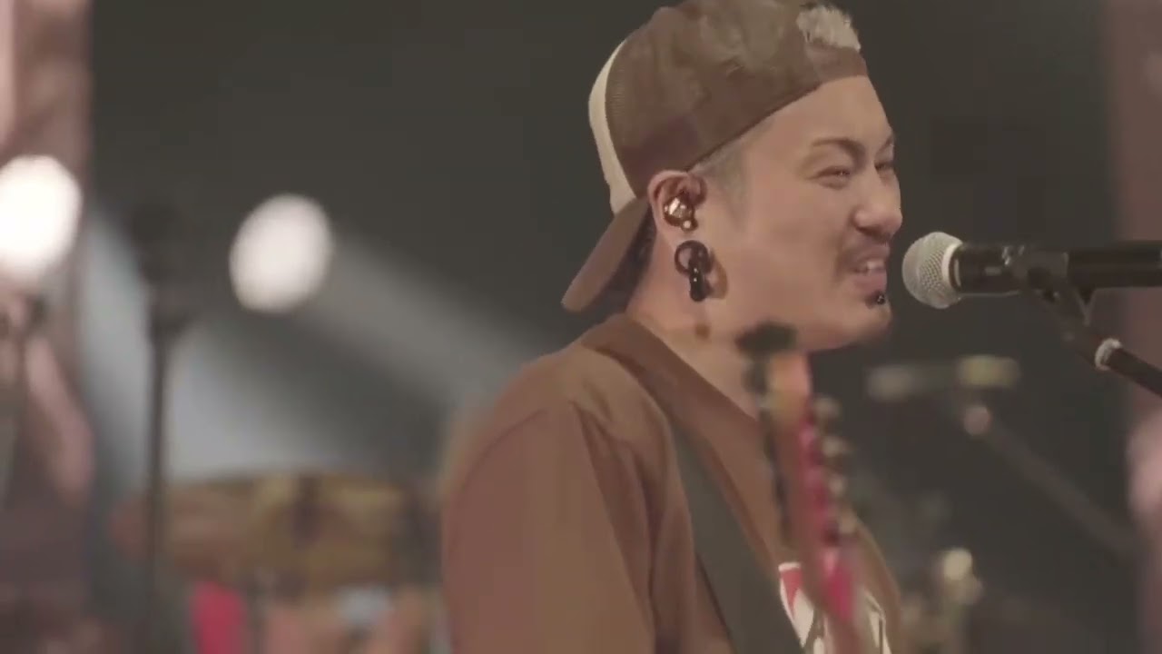 小さな恋のうた　WANIMA✕MONGOL800　ライブ
