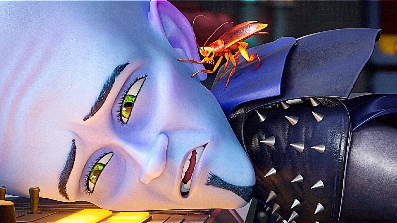 MEGAMIND was HUMILIATED by a NEW VILLAIN and is now HATED by the entire CITY