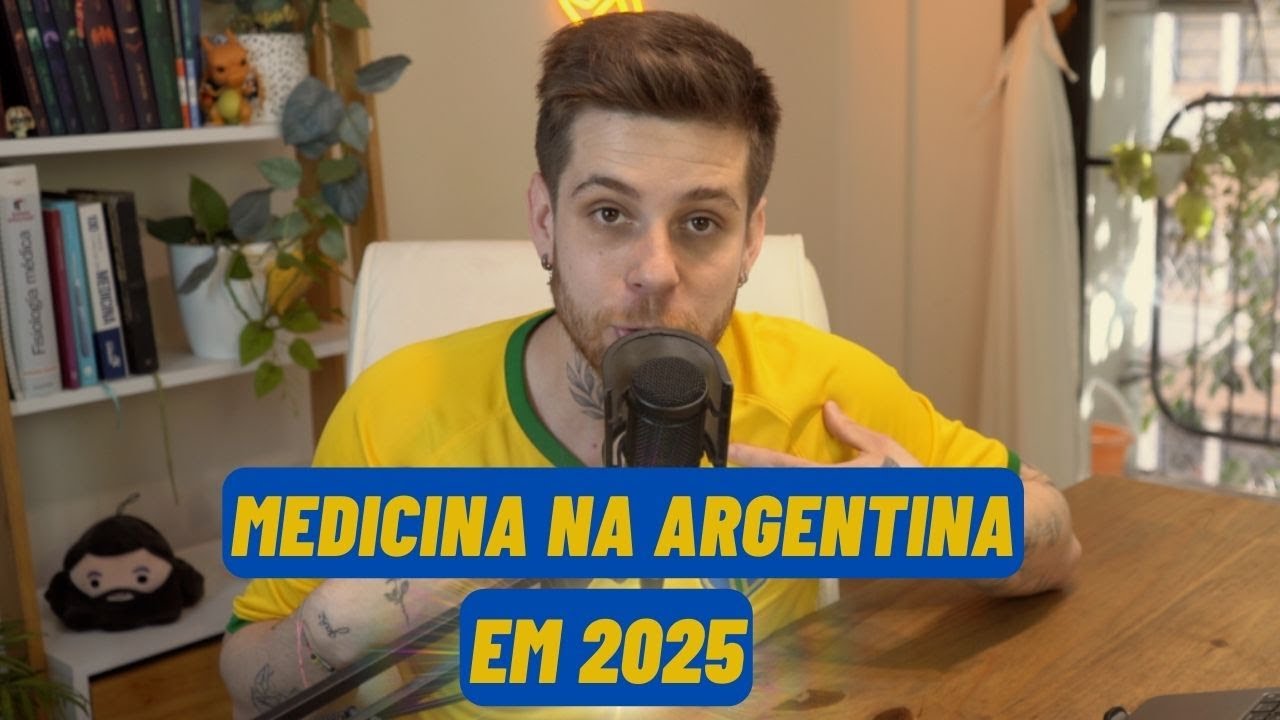 QUAL UNIVERSIDADE É MELHOR? Medicina na Argentina