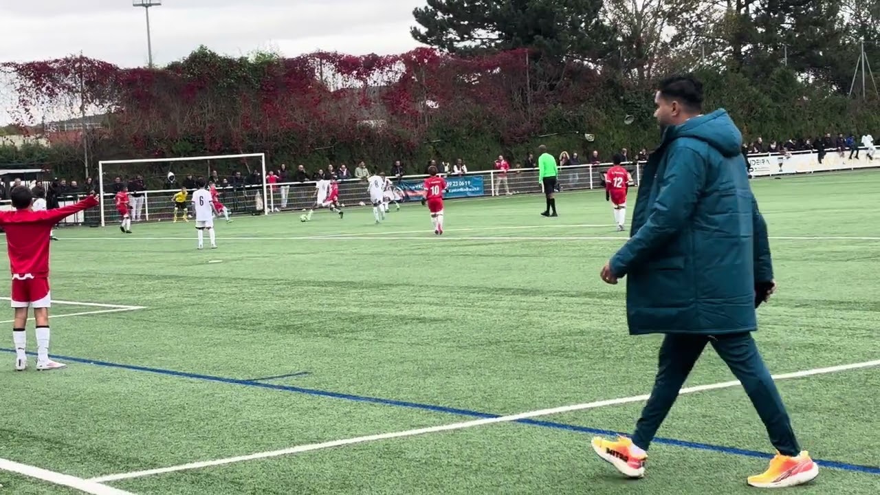 U11 vs Girona (JB Cup)