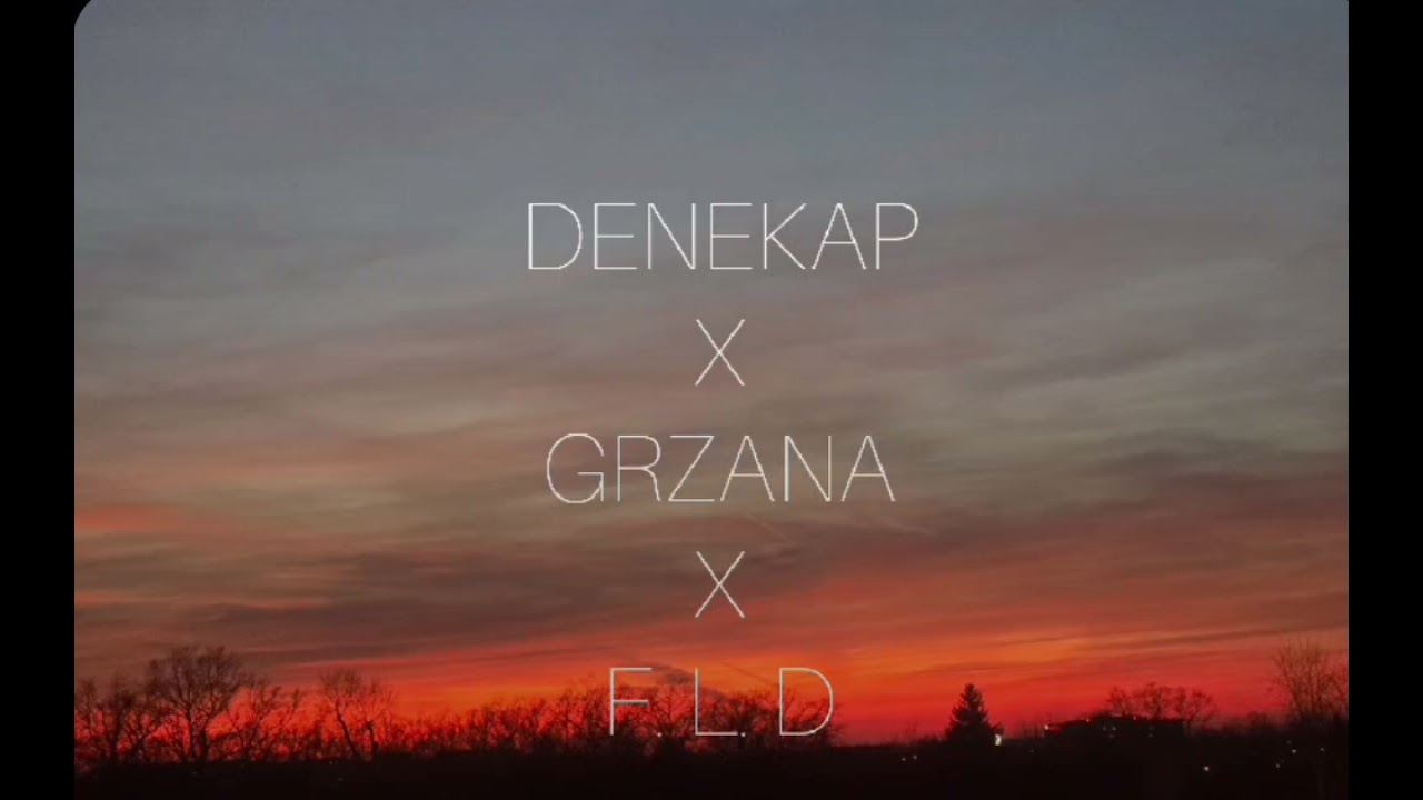 DenekAP x GRZANA x F.L.D - PRZEMYŚLENIA prod.FERU PRODUKCJA