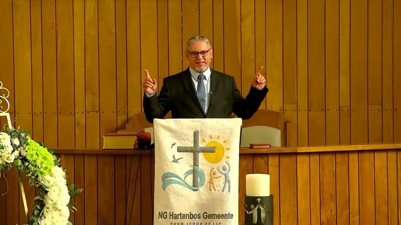 12 Okt 2025 Ds Johan Engelbreght Lukas 17:11-19