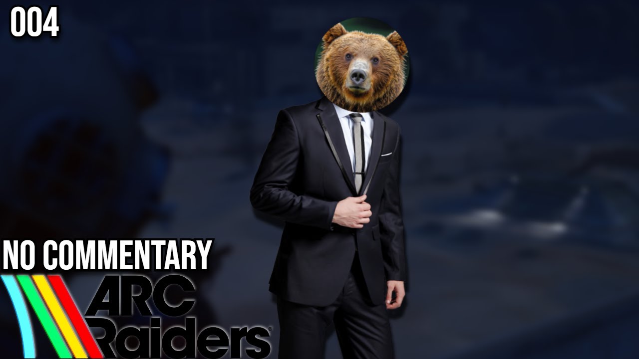 Once Upon a Night Time Dam | Arc Raiders [No Commentary]