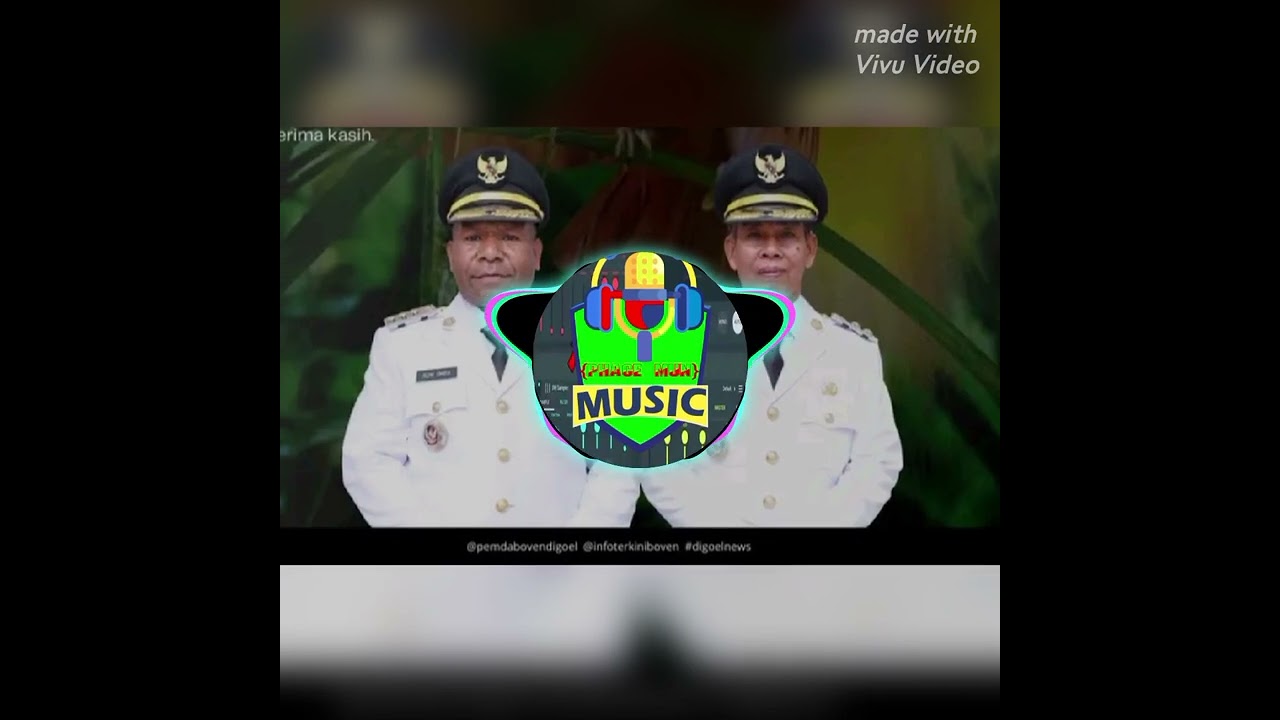 👉Lagu terbaru Selamat Datang Bpak Bupati Boven Digoel 🥰. 📱Phcac Mun Miusik🎧. 