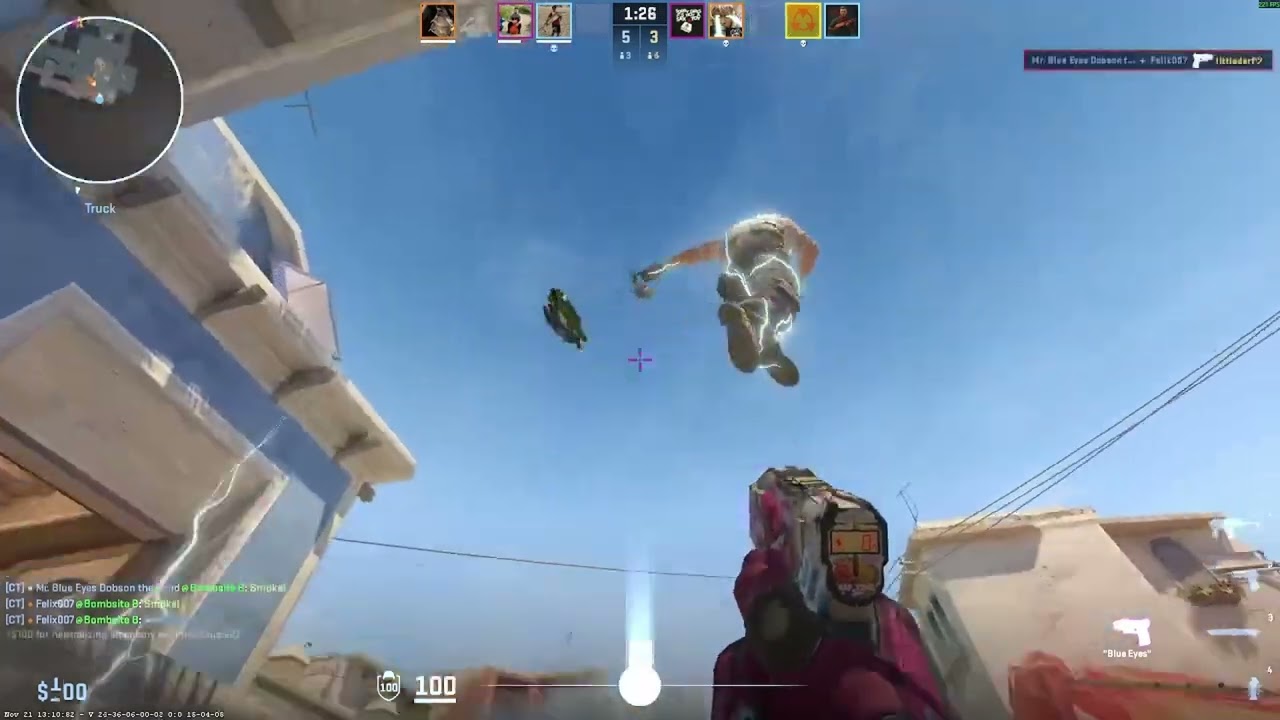 Remember U CS2 Montage