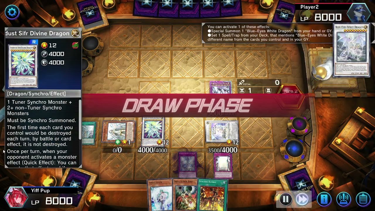 DC magia on top