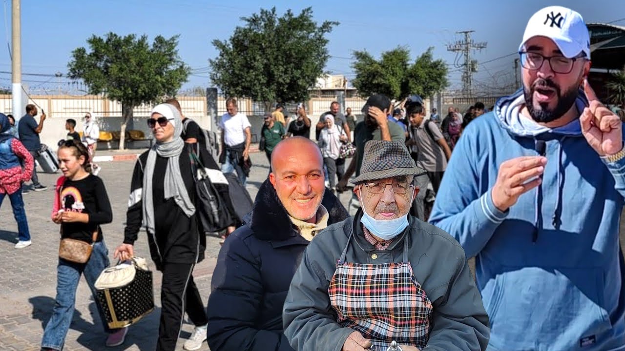 غضب الجالية بـ اسبانيا والسبب صـادم مع جولة في السوق الأسبوعي بـ قرية أركمان - Nador