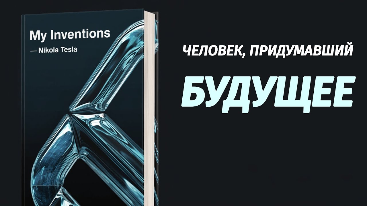 Мои изобретения - Никола Тесла | Человек, который придумал XX век