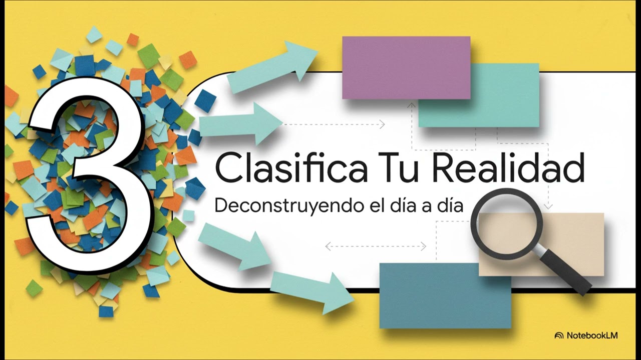 ¡Te engañas a ti mismo! | Tus PUNTOS CIEGOS en la gestión del Tiempo  - Parte 2