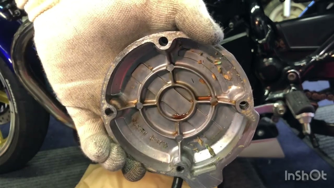 【GTBちゃんねる】ツーリング先で持病を発動するCB750(RC42)のパルスジェネレーターを交換してみた。