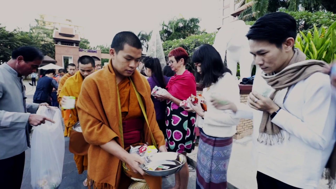 Shangri-La Hotel Chiang Mai 10th year Anniversary