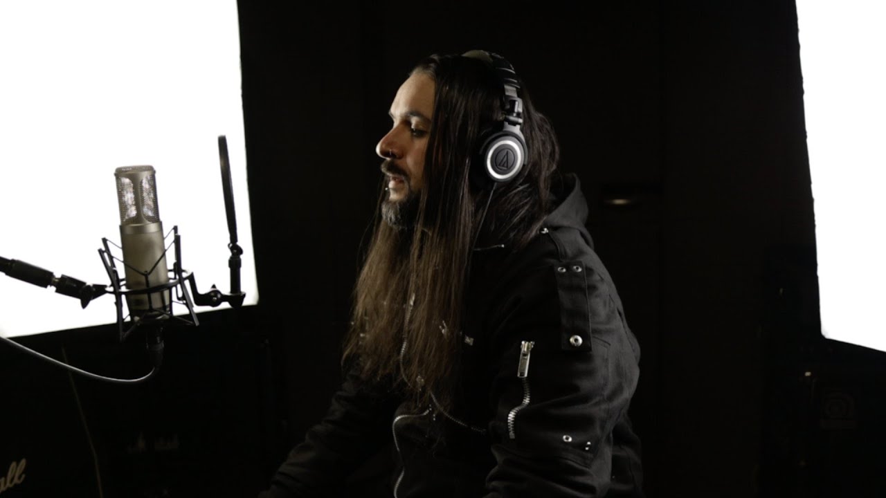 SNUFF | SLIPKNOT ▶️ VOCAL COVER by Kristal Cross