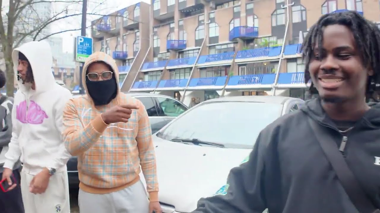 MIKE VLOG #1 - UNE JOURN&Eacute;E &Agrave; ROTTERDAM, PAYS-BAS !