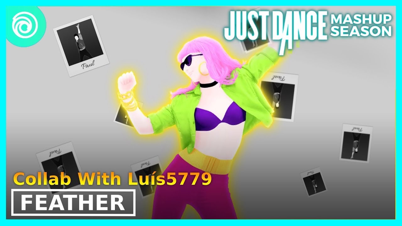 Just Dance Mashup Season - Feather by Sabrina Carpenter | Fanmade Mashup (Collab with  @Luis5779)