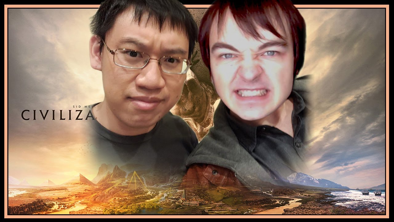 Kolento vs Trump... in CIVILIZATION VI ?!