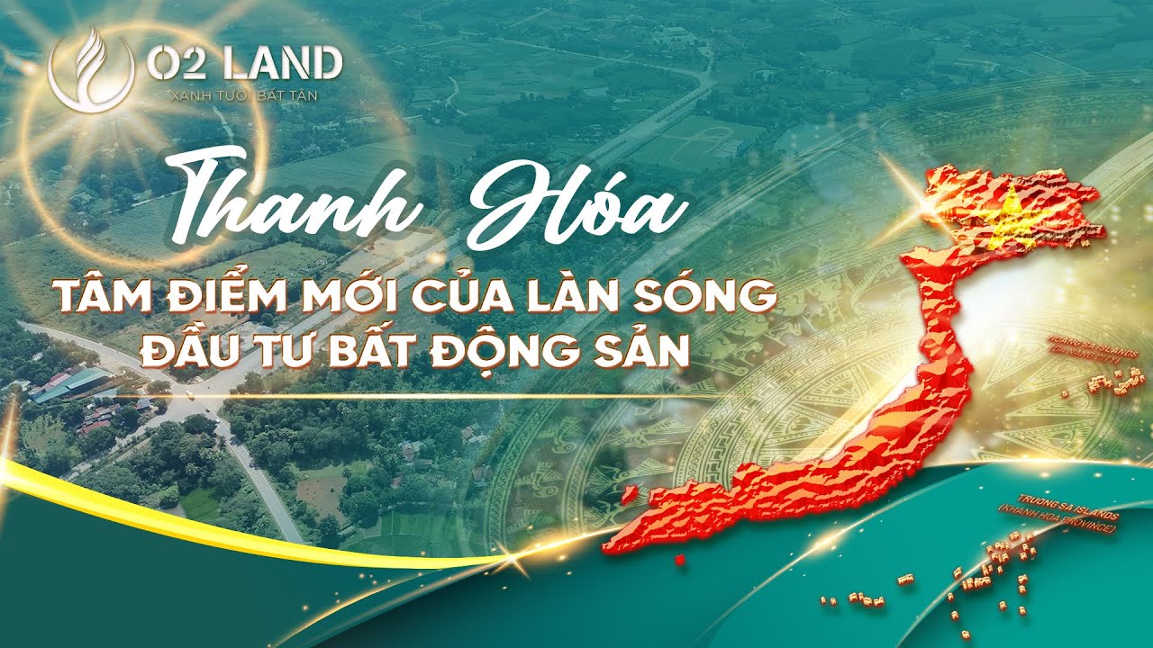 🌟 Thanh Hoá – Tâm điểm mới của làn sóng đầu tư bất động sản 🌟