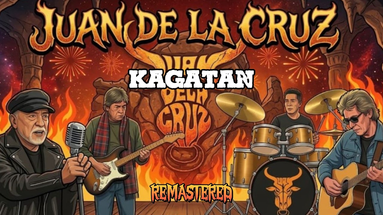 Kagatan - Juan Dela Cruz Band (Remastered)