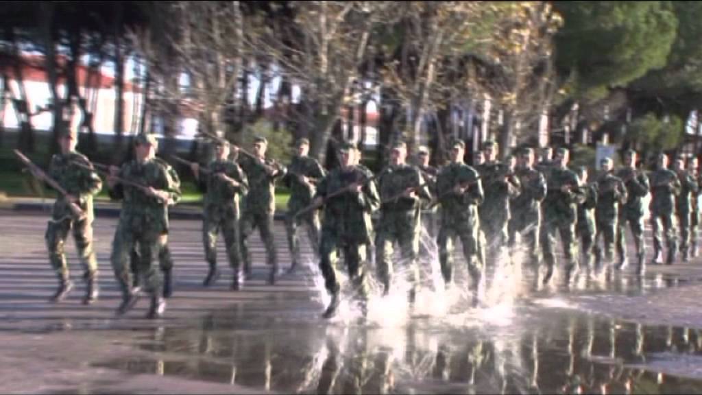 Conheça a Academia Militar