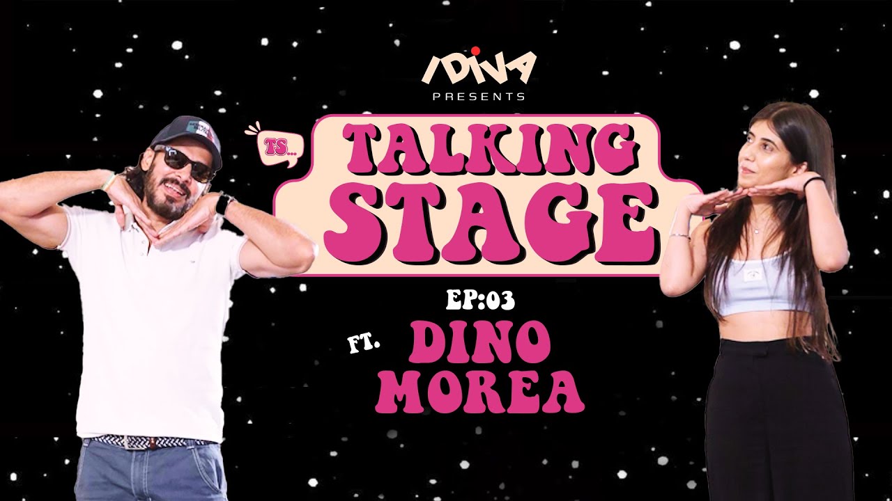 iDiva ✨Talking Stage✨ ft. Dino Morea | Gen Z memes | Nepotism in Bollywood and more