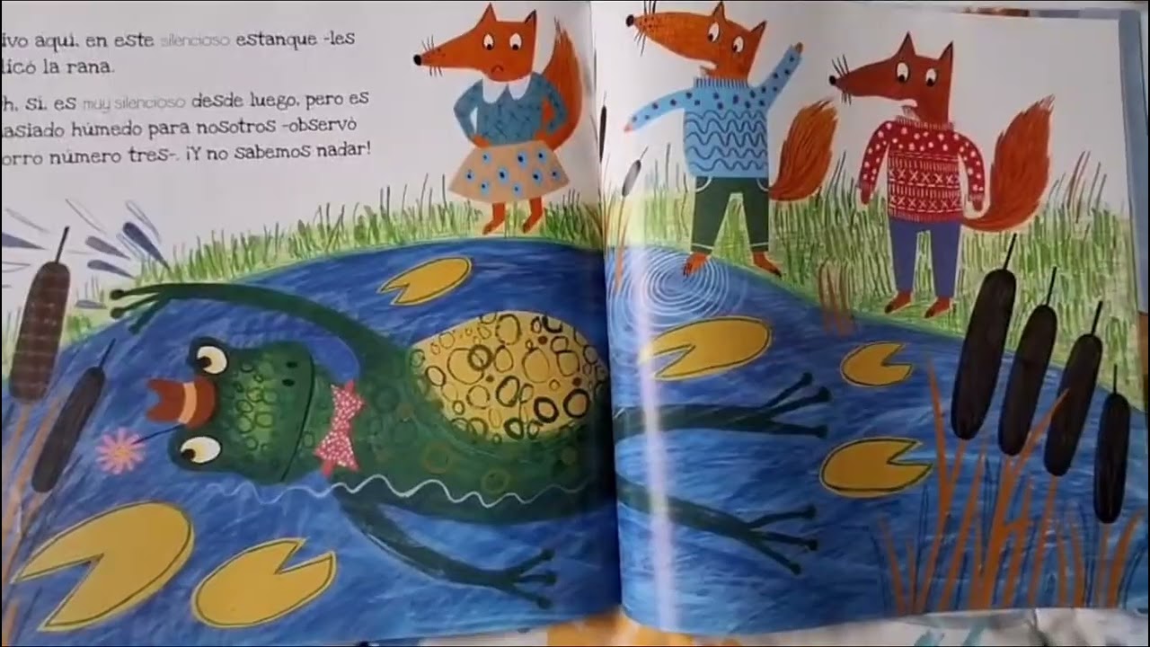 Los Zorros escandalosos