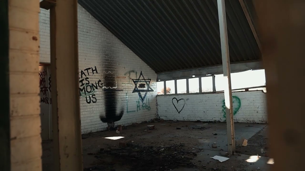 UieniePark Hennenman (Vandalism)