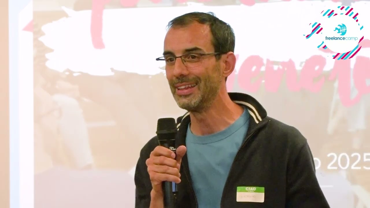 GIORGIO TRONO Cosa ho imparato a curare e ho sbagliato a trascurare in 10 anni da freelance