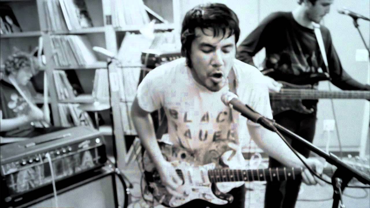 FIDLAR - Chinese Weed (Live @ KXLU)