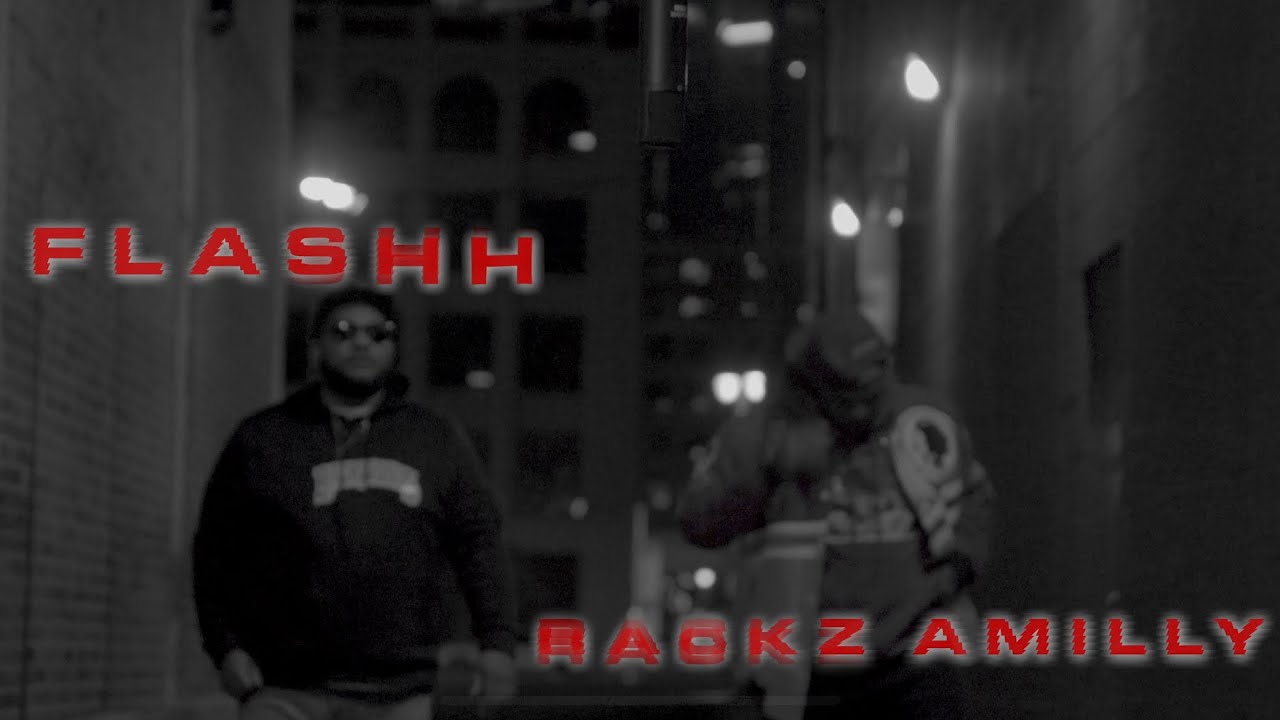F L A S HH & Rackz Amilly - Crushing [Official Video]