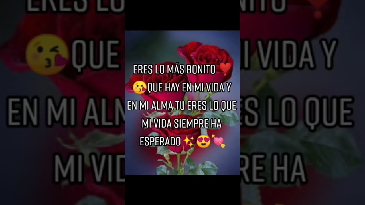 te amo amor #paratiamor #teamo