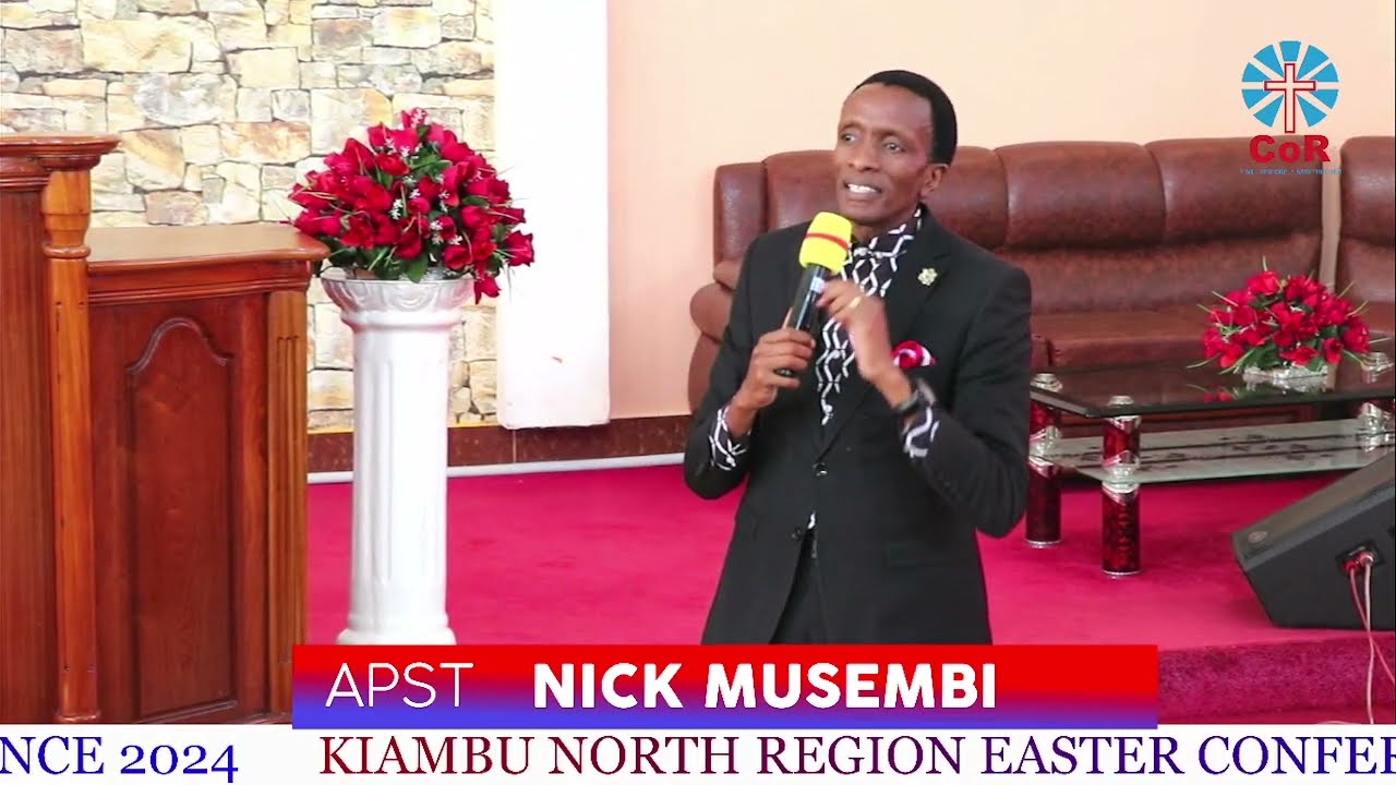 Divine Acceleration - Sermon by Apostle Nick Musembi - Part 2