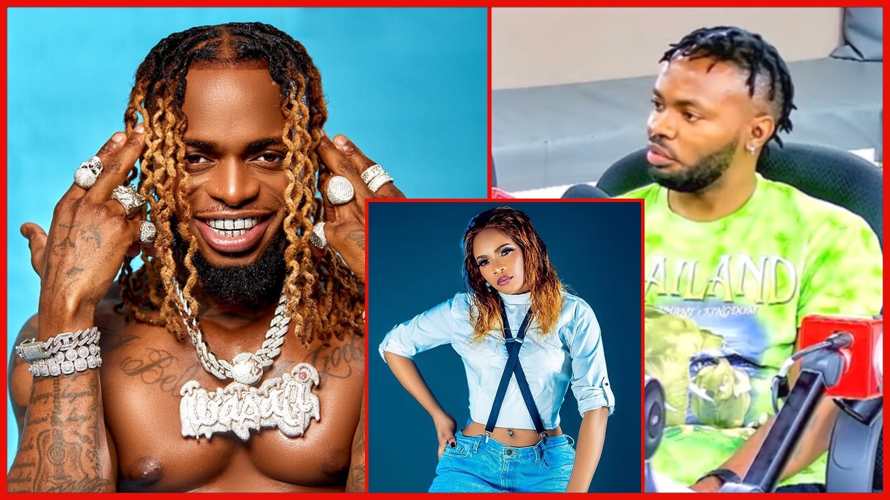 DIAMOND & SHEDDY CLEVER WALIVYOMSALITI DAYNA NYANGE