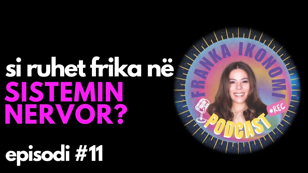 Si ruhet Frika në Sistemin Nervor PLUS Meditim Shërimi për Një Ngjarje Traumatike