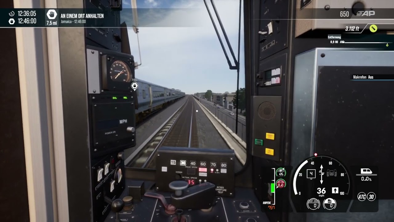 TSW 6 : Long Island Rail Road : Hicksville Auftrag (Folge 1)