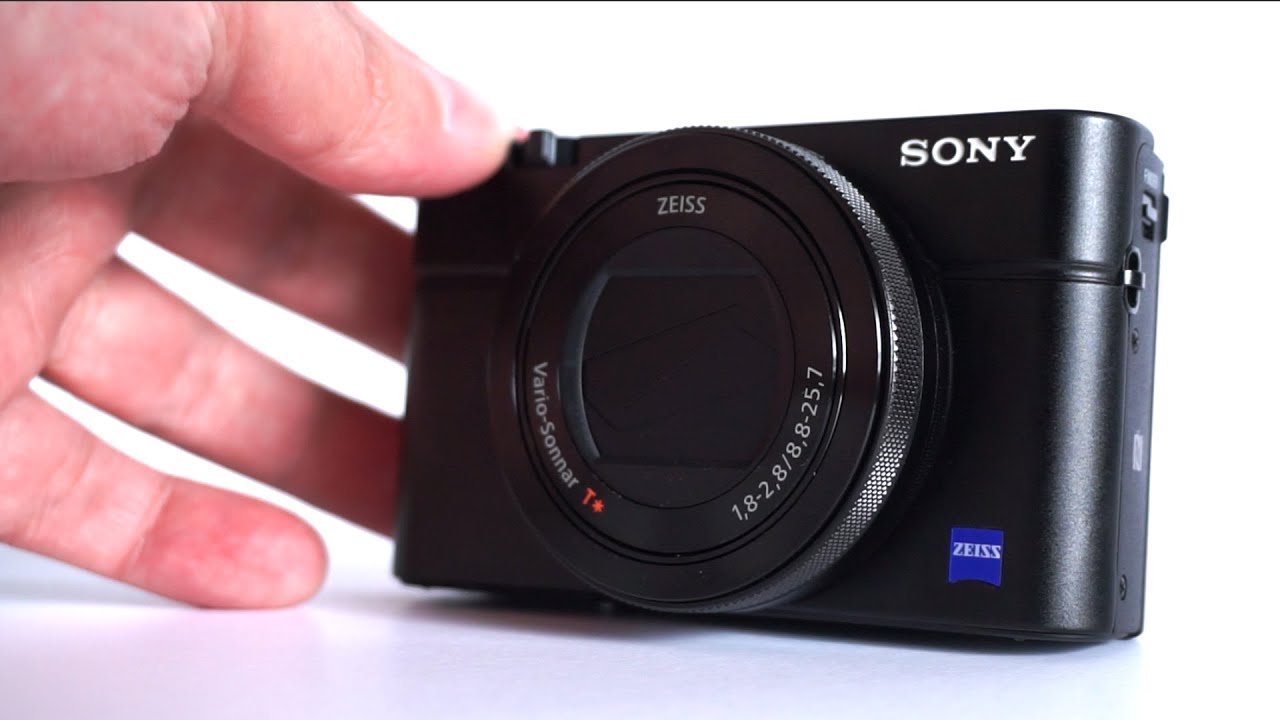 Sony RX100 Mk IV :: First Look