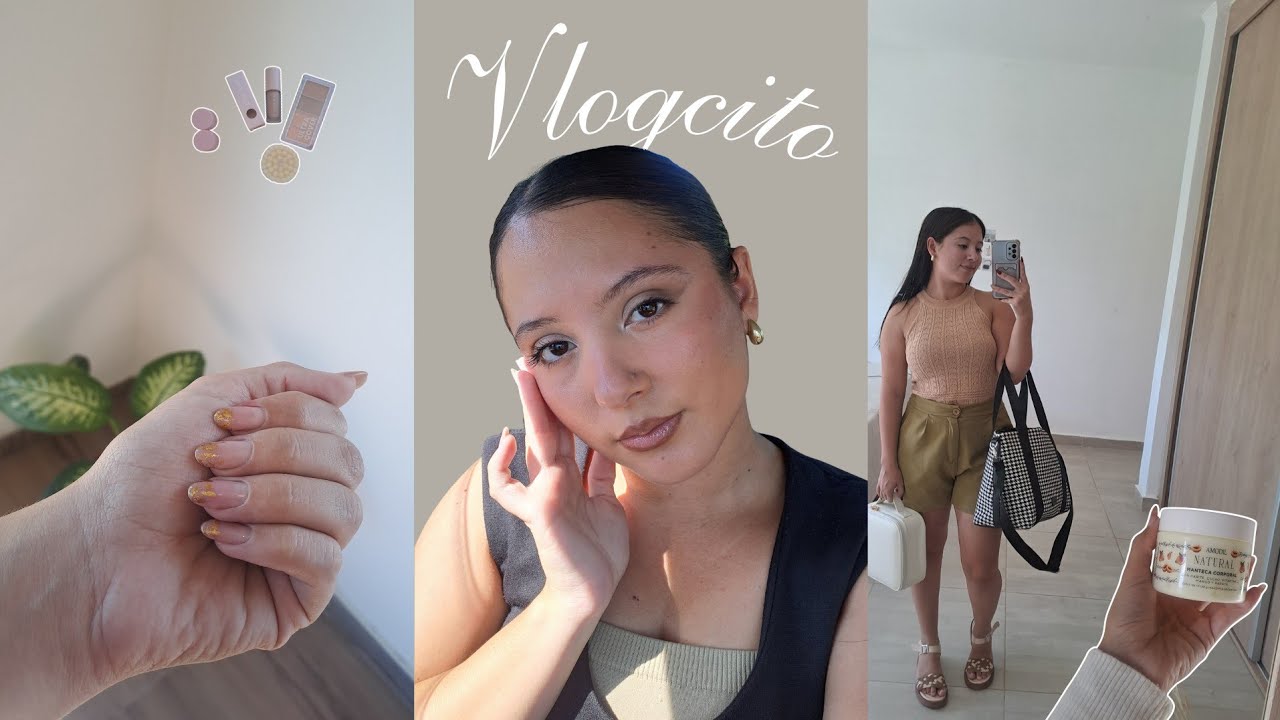 Muchas noticias que contarles + mi primera colaboración + mi rutina diaria + Makeup | VLOG ✨️