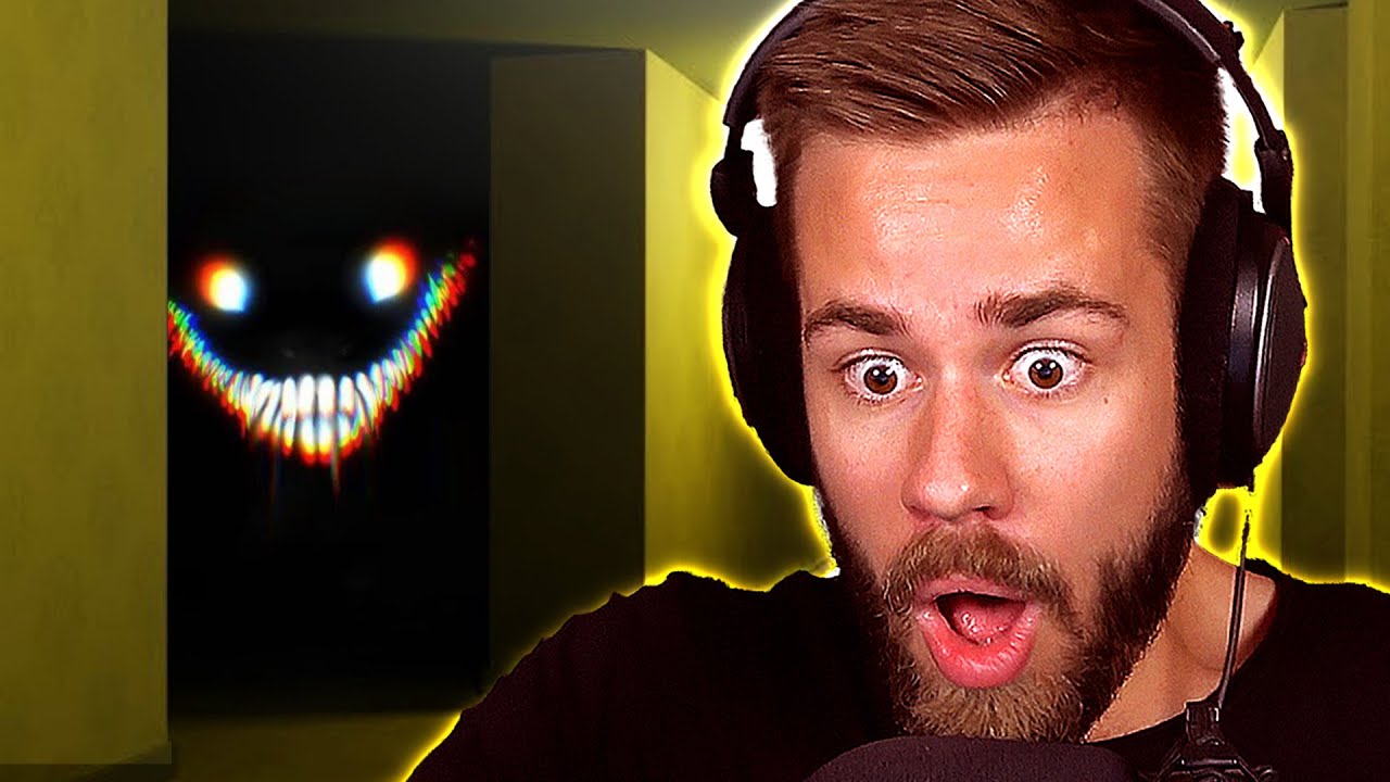KOLLA INTE PÅ DOM!! - Escape The Backrooms #1