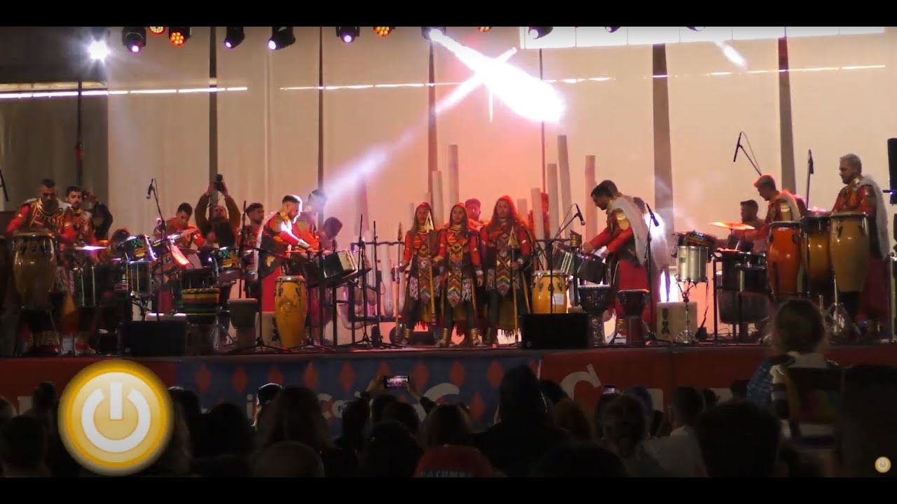 Gran Gala del Carnaval Badajoz 2023 - Tamborada Cambalada
