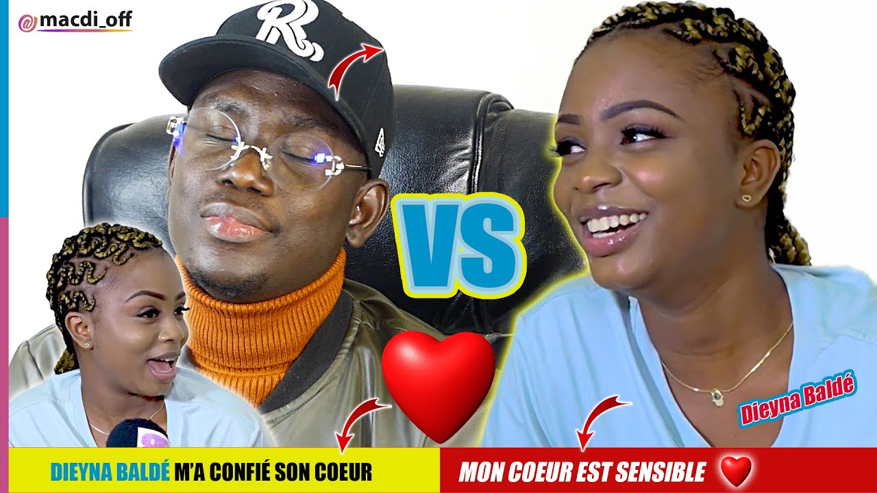 DUO| Macdi VS Dieyna Bald&eacute; 