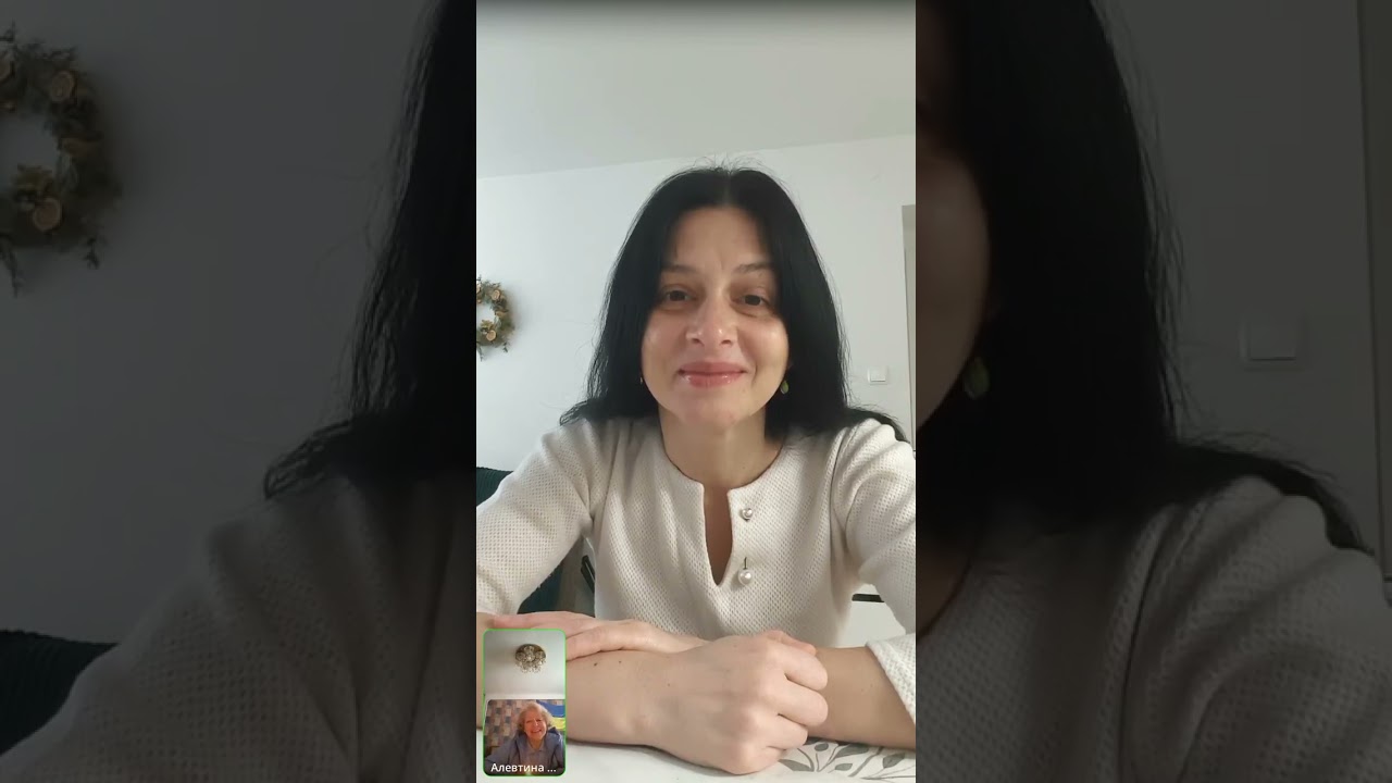 Наталя Демчук та Алія Багірі напередодні 30 ЖИВИ 