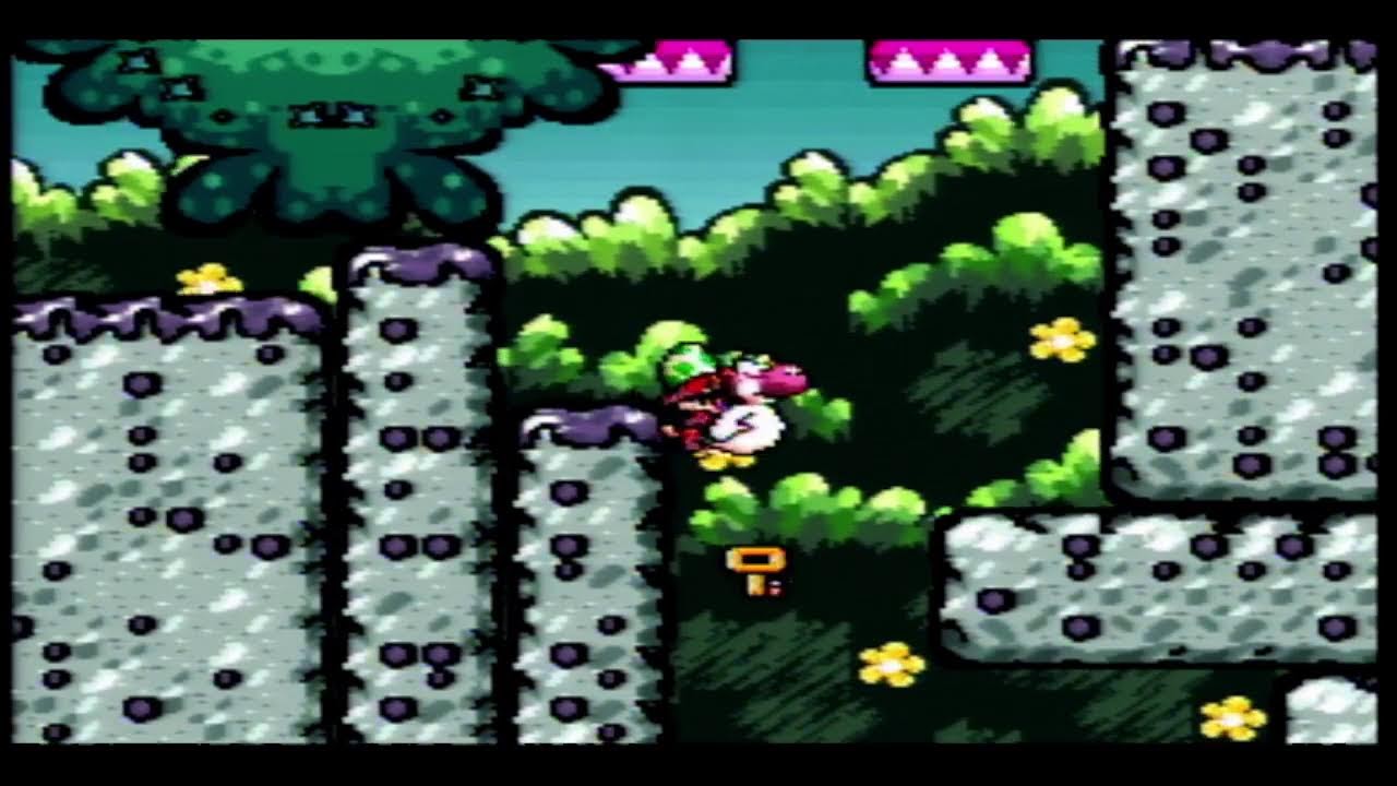 【雑談大歓迎】「ヨッシーアイランド」を飽きるまでやる