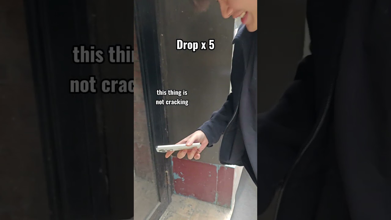 OnePlus 13 Drop Test #oneplus #oneplus13 #test #tech #phone #smartphone #android